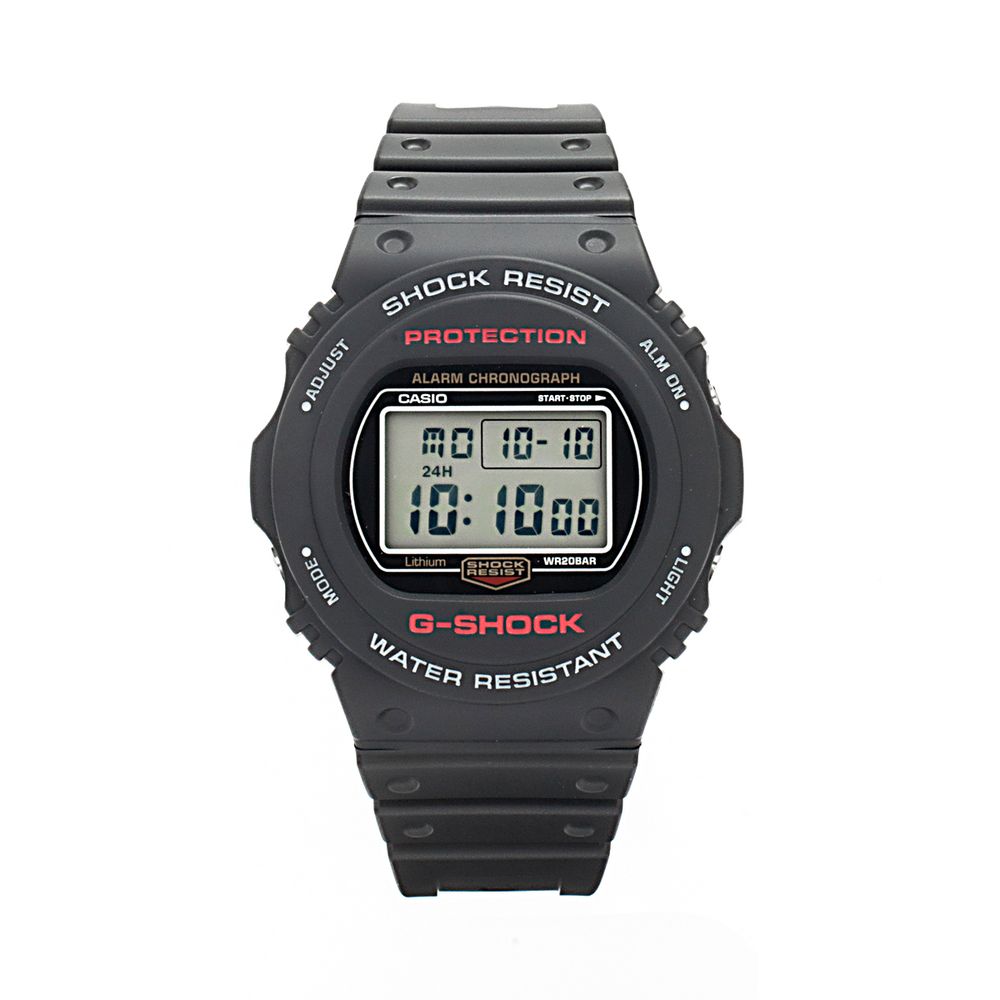g shock cronometro