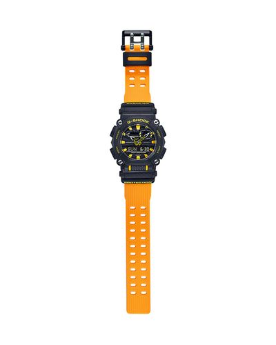 Revisión de Casio G-Shock GA-900: brillo y resistencia con batería de 7 años